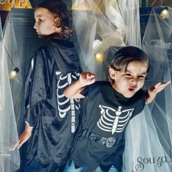 Souza Capa Casper ·*Niños Disfraces Infantiles