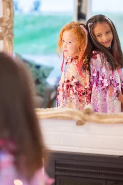 Great Pretenders Capa purpura The 5th Avenue · 4-6 años*Niños Disfraces Infantiles