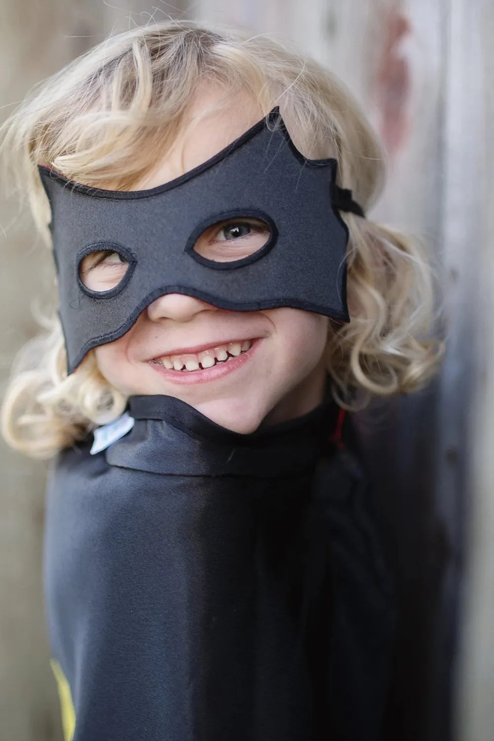 Great Pretenders Capa Reversible Spiderman/Batman 3-4 años*Niños Disfraces Infantiles