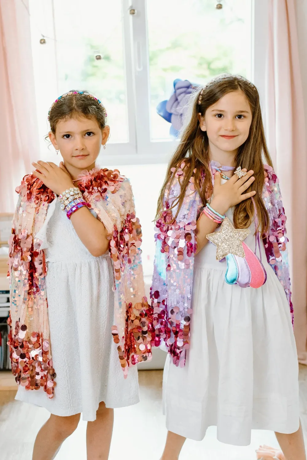 Great Pretenders Capa rosa The 5th Avenue · 4-6 años*Niños Disfraces Infantiles