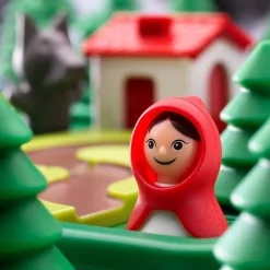 Smart Games Caperucita Roja ·*Niños Smart Games|Juegos De Lógica