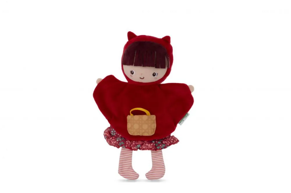 Lilliputiens Caperucita Roja Marioneta ·*Niños Marionetas Y Teatro