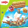 HABA Capitán Pepe ¡Tesoro a la vista! ·*Niños Juegos Haba|Juegos De Mesa Cooperativos