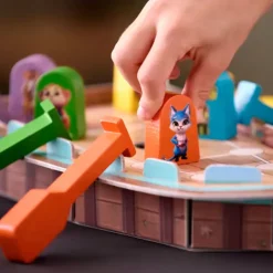 HABA Capitán Pepe ¡Tesoro a la vista! ·*Niños Juegos Haba|Juegos De Mesa Cooperativos