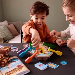 HABA Capitán Pepe ¡Tesoro a la vista! ·*Niños Juegos Haba|Juegos De Mesa Cooperativos
