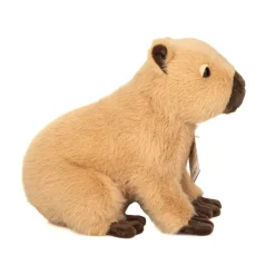 Hermann Teddy Capybara 25 cm ·*Niños Peluches