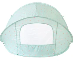 Monnëka Carpa Pop-Up Protección Solar Crab Sage Mini* Tiendas, Piscinas Y Accesorios