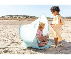 Monnëka Carpa Pop-Up Protección Solar Crab Sage Mini* Tiendas, Piscinas Y Accesorios