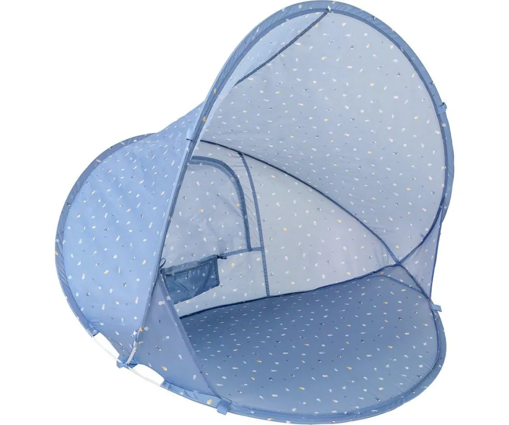 Monnëka Carpa Pop-Up Protección Solar Fishes Mini* Tiendas, Piscinas Y Accesorios