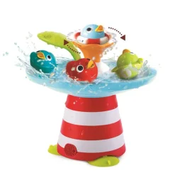 Yookidoo Carrera Mágica de Patos ·*Niños Juguetes De Baño