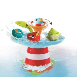 Yookidoo Carrera Mágica de Patos ·*Niños Juguetes De Baño