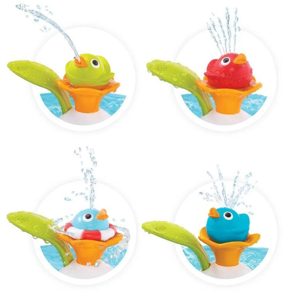Yookidoo Carrera Mágica de Patos ·*Niños Juguetes De Baño