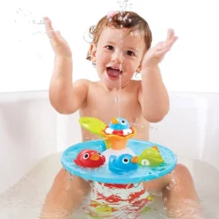 Yookidoo Carrera Mágica de Patos ·*Niños Juguetes De Baño