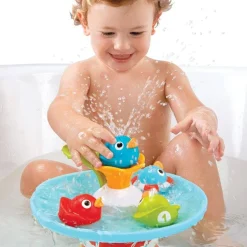 Yookidoo Carrera Mágica de Patos ·*Niños Juguetes De Baño