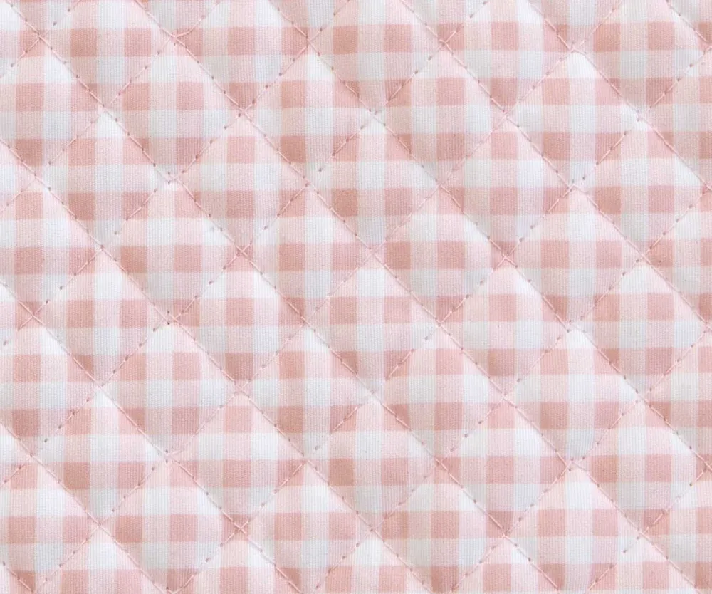 Monnëka Carrito de la Compra Vichy · Monneka*Niños Muñecos Bebés|Cocinas De Madera Y Accesorios Juguete