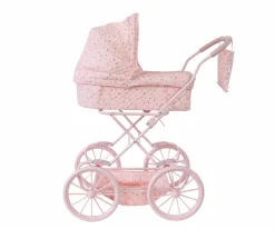 Monnëka Carrito para Muñecas Flowers · Monneka*Niños Accesorios Para Muñecas Bebé|Muñecos Bebés