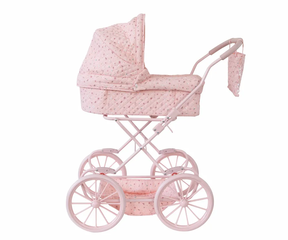 Monnëka Carrito para Muñecas Flowers · Monneka*Niños Accesorios Para Muñecas Bebé|Muñecos Bebés