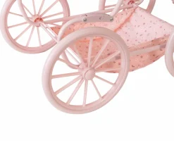 Monnëka Carrito para Muñecas Flowers · Monneka*Niños Accesorios Para Muñecas Bebé|Muñecos Bebés