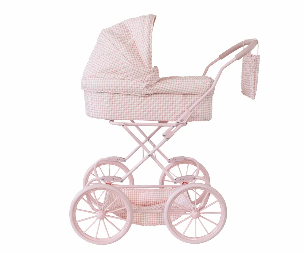 Monnëka Carrito para Muñecas Vichy · Monneka*Niños Accesorios Para Muñecas Bebé|Muñecos Bebés