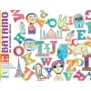 Djeco Cartas Batamo ·*Niños Djeco|Juegos De Mesa De Viaje