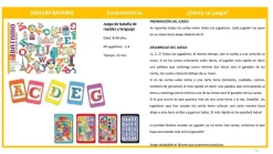 Djeco Cartas Batamo ·*Niños Djeco|Juegos De Mesa De Viaje