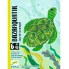 Djeco Cartas Bazarquatik ·*Niños Djeco|Juegos De Mesa De Viaje