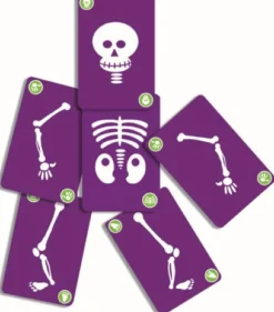 Djeco Cartas Bogoos ·*Niños Djeco|Juegos De Mesa De Viaje