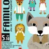 Djeco Cartas Familou ·*Niños Djeco|Juegos De Mesa De Viaje