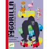 Djeco Cartas Gorila ·*Niños Djeco|Juegos De Mesa De Viaje