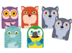 Djeco Cartas Little Family ·*Niños Djeco|Juegos De Mesa De Viaje