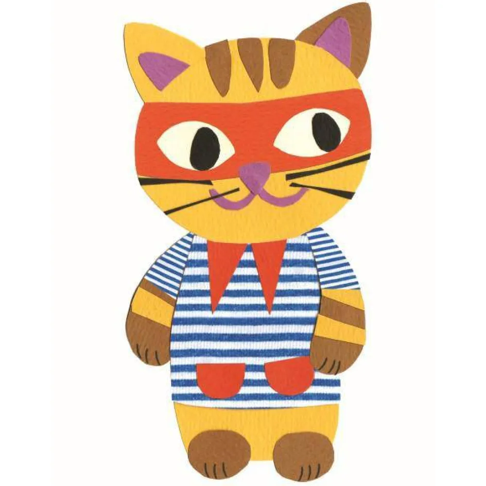 Djeco Cartas Misticat ·*Niños Djeco|Juegos De Mesa De Viaje