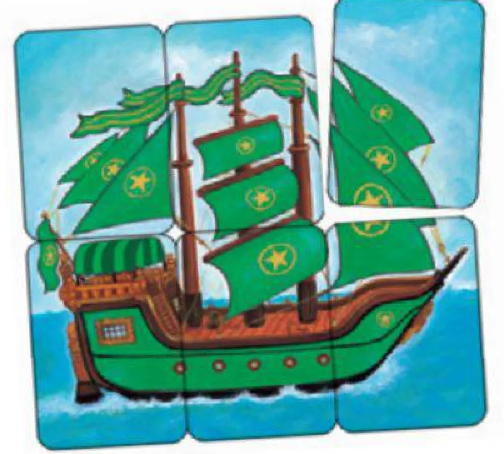 Djeco Cartas Piratatak ·*Niños Djeco|Juegos De Mesa De Viaje