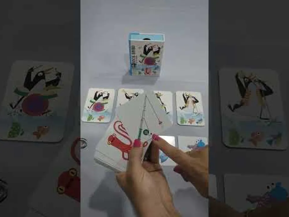 Djeco Cartas Rock Band ·*Niños Djeco|Juegos De Mesa De Viaje