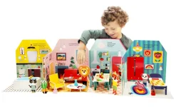 Combel Casa de Muñecas* Álbumes Ilustrados Infantiles|Libros Pop-Up