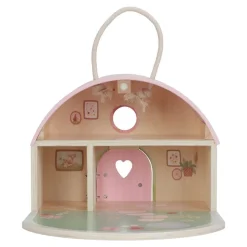 Little Dutch Casa de Muñecas FSC Fairy Garden ·*Niños Casas De Muñecas|Juguetes Waldorf