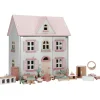 Little Dutch Casa de Muñecas Madera FSC ·*Niños Casas De Muñecas|Juguetes Waldorf