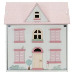 Little Dutch Casa de Muñecas Madera FSC ·*Niños Casas De Muñecas|Juguetes Waldorf