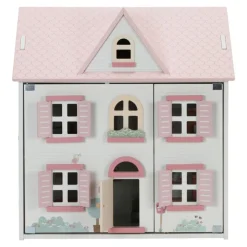Little Dutch Casa de Muñecas Madera FSC ·*Niños Casas De Muñecas|Juguetes Waldorf