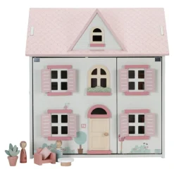 Little Dutch Casa de Muñecas Madera FSC ·*Niños Casas De Muñecas|Juguetes Waldorf