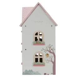 Little Dutch Casa de Muñecas Madera FSC ·*Niños Casas De Muñecas|Juguetes Waldorf