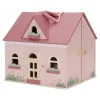 Little Dutch Casa de Muñecas Madera Portátil ·*Niños Casas De Muñecas|Juguetes Waldorf