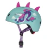 Micro Casco Dragón 3D*Niños Cascos De Bici Para Niños Y Niñas|Patinetes Infantiles