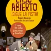 Combel Caso abierto-Sigue la pista*Niños Libros Pasatiempos Para Niños Y Niñas