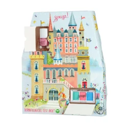 Souza Castillo de belleza ·*Niños Maletín De Maquillaje Para Niñas Y Niños|Disfraces Infantiles