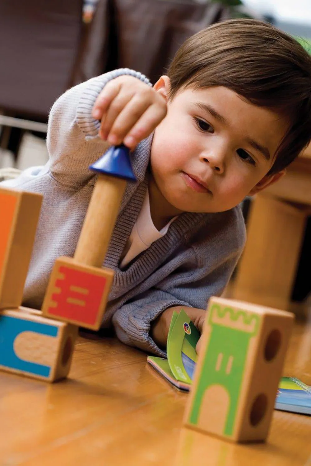 Smart Games Castle Logix ·*Niños Smart Games|Juegos De Lógica