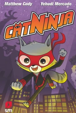 SM Catninja 1* Ver Todo En Narrativa Infantil