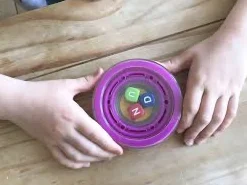 Falomir Caza Palabras ·*Niños Juegos De Mesa De Viaje|Juegos De Mesa Competitivos