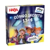 HABA Código secreto 13 + 4 ·*Niños Juegos Haba|Juegos De Tablero