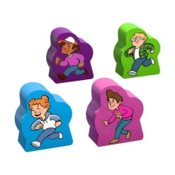 HABA Código secreto 13 + 4 ·*Niños Juegos Haba|Juegos De Tablero