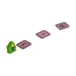 HABA Código secreto 13 + 4 ·*Niños Juegos Haba|Juegos De Tablero
